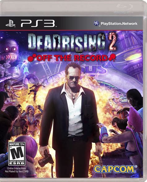 dead rising 2 magazines|Dead Rising 2: Off the Record .